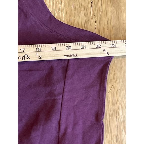 NWT‎ Mens Purple RAWGEAR Defy Heavyweight Gym Tank Top sz XL - Picture 5 of 9